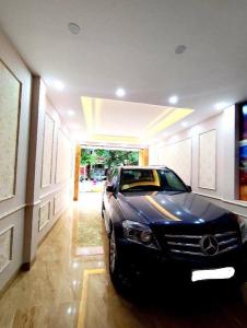 Bán nhà Linh Đàm, Hoàng Mai, ô tô 7 chỗ vào nhà, kinh doanh sầm uất.